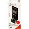2GO Solar 10000mAh PowerBank Black 797371
