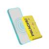 OTL Technologies Pokémon Pikachu 5000mAh Magnetic Wireless PowerBank Yellow PK1191