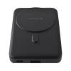 Dviced Wireless Magnetic 15W Fast Charge 10000mAh Powerbank Black DV400001