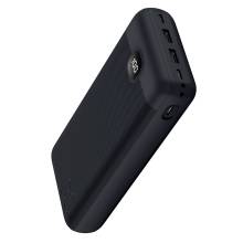 Dviced 20W Fast Charge 30000mAh Powerbank Black DV400006