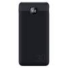Dviced 20W Fast Charge 30000mAh Powerbank Black DV400006