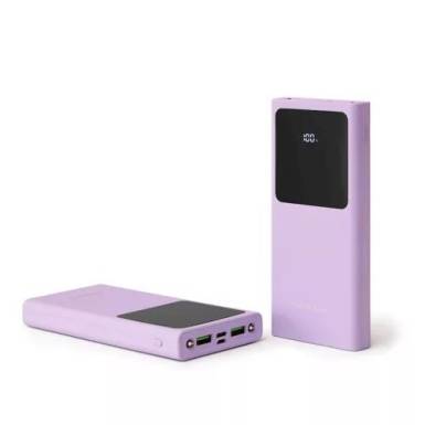 COLORUM COL718753 10000mAh PowerBank Lavender COL718753