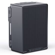K&F Concept V-Mount 6700mAH Powerbank Grey KF-28-0092