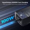 K&F Concept V-Mount 6700mAH Powerbank Grey KF-28-0092