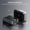 K&F Concept V-Mount Mini Pro 3400mAh Powerbank Black KF-28-0059