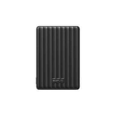 EcoFlow Rapid Mag 5000mAh PowerBank Black EF-RAPIDQI1-5K-B-EU
