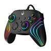 PDP Xbox Series X/S & PC USB Gamepad Black Afterglow Wave 049-024