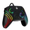 PDP Xbox Series X/S & PC USB Gamepad Black Afterglow Wave 049-024