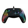 PDP Xbox Series X/S & PC USB Gamepad Black Afterglow Wave 049-024