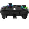 PDP Xbox Series X/S & PC USB Gamepad Black Afterglow Wave 049-024