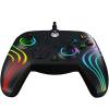 PDP Xbox Series X/S & PC USB Gamepad Black Afterglow Wave 049-024