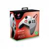 PDP Xbox Series X/S & PC USB Gamepad REMATCH Radial White 049-023-RW