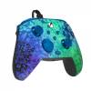 PDP Xbox Series X/S & PC USB Gamepad REMATCH Glitch Green 049-023-GG