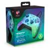 PDP Xbox Series X/S & PC USB Gamepad REMATCH Glitch Green 049-023-GG