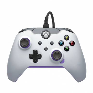 PDP Xbox Series X/S & PC USB Gamepad Kinetic White 049-012-WPR