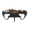 KONIX Naruto USB Gamepad Black/White KX-NAR-SW-PAD-BLA
