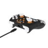 KONIX Naruto USB Gamepad Black/White KX-NAR-SW-PAD-BLA