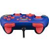 KONIX My Hero Academia USB Gamepad Blue/Red KX-MHA-SW-PAD-BLU