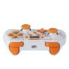 KONIX Naruto Kakashi USB Gamepad White/Orange KX-NAR-SW-PAD-WHI