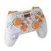 KONIX Naruto Kakashi USB Gamepad White/Orange KX-NAR-SW-PAD-WHI