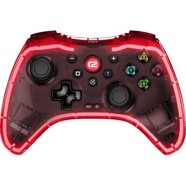 ready2gaming Pro Pad X Wireless Gamepad LED Edition R2GNSWPROPADXLED ready2gaming Pro Pad X Wireless Gamepad LED Edition R2GNSWPROPADXLED