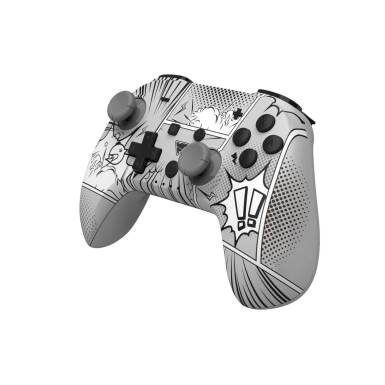 Dragonshock PopTop Compact Wireless Controller for Switch Manga Style DSCNSW-MH Dragonshock PopTop Compact Wireless Controller for Switch Manga Style DSCNSW-MH