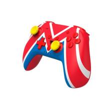 Dragonshock PopTop Compact Wireless Controller for Switch Mario Universe1 DSCNSW-MU