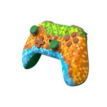 Dragonshock PopTop Compact Wireless Controller for Switch Minecraft2 DSCNSW-MC