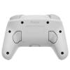 PDP Afterglow Wave Wireless Controller for Nintendo Switch White 500-238-WH