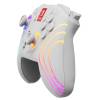 PDP Afterglow Wave Wireless Controller for Nintendo Switch White 500-238-WH