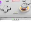 PDP Afterglow Wave Wireless Controller for Nintendo Switch White 500-238-WH
