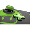 PDP 1-UP Glow in the Dark REMATCH Gamepad Black/Green 500-134-GID