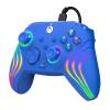 PDP Afterglow Wave Gamepad Blue 049-024-BL