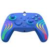 PDP Afterglow Wave Gamepad Blue 049-024-BL