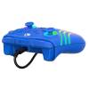 PDP Afterglow Wave Gamepad Blue 049-024-BL