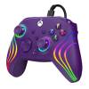 PDP Afterglow Wave Gamepad Puprle 049-024-PR