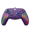 PDP Afterglow Wave Gamepad Puprle 049-024-PR