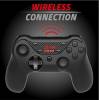 Advance GTA Wireless Gamepad Black GTA-RFXGP