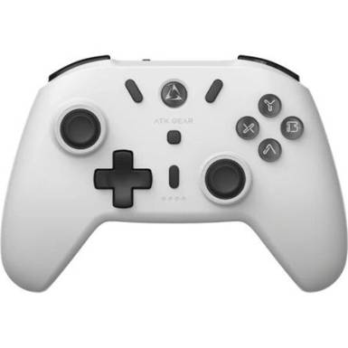 ATK AXE Wireless Bluetooth Gamepad White AXE WHITE ATK AXE Wireless Bluetooth Gamepad White AXE WHITE
