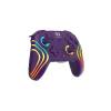PDP Afterglow Wave Wireless Controller for Nintendo Switch 2 Purple 500-252-PR