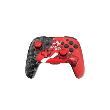 PDP Rematch Bluetooth Gamepad Mario 500-253-GPMR PDP Rematch Bluetooth Gamepad Mario 500-253-GPMR