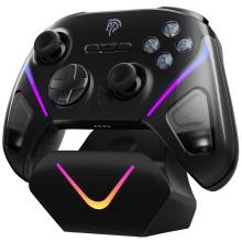 EasySMX D10 Wireless/Bluetooth Gamepad Space Black VG-C541