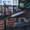 Blue Ember XLR Studio Microphone Slate 988-000382