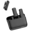 Ulanzi J12 Wireless Lavalier Microphone System Black UL-2883