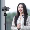 Ulanzi WM-10 Wireless Clip-on Microphone for Smartphone or Tablet Black UL-3328