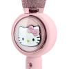 OTL Technologies Hello Kitty PopSing LED Karaoke Microphone Pink HK1210