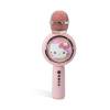 OTL Technologies Hello Kitty PopSing LED Karaoke Microphone Pink HK1210