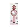 OTL Technologies Hello Kitty PopSing LED Karaoke Microphone Pink HK1210