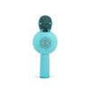 OTL Technologies Mancs Őrjárat PopSing LED Karaoke Microphone Blue PAW263