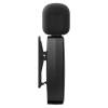Ulanzi A020GBB1 V6 3-in-1 2db vezet&eacute;k n&eacute;lk&uuml;li lavalier mikrofon lighting usb-c 3.5mm jack Black UL-A020GBB1